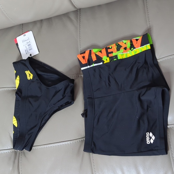 2 pack swim suits - Picture 1 of 1
